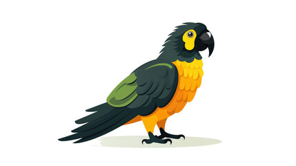 Fototapeta premium parrot