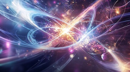 visualization of fractal realms