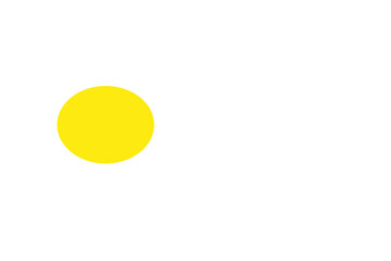 SVG Illustration of a Fried Egg