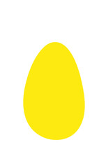 SVG Illustration of a Fried Egg