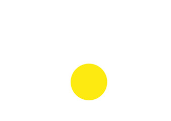 SVG Illustration of a Fried Egg