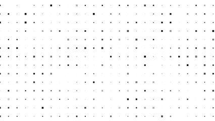 Background with dotted texture. Polka dot pattern template. Digital fading points isolated background for print net design. 