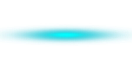 neon bright blue glowing light effect overlay