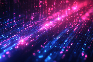 Data exchange, digital technology background, software development, cloud computing. Business Intelligence, global network, Data analysis, technician team computer programming, internet technology