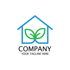 Company Logo Template Design.