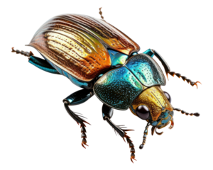 PNG June bug animal insect invertebrate.