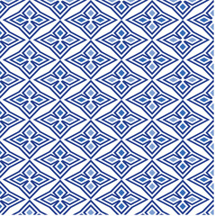 black and white seamless pattern