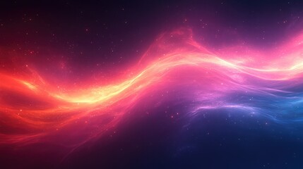 Fototapeta premium Soft Blurred Gradient in Purple, Pink, and Blue for an Abstract Backdrop