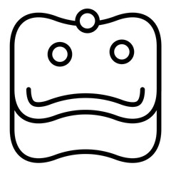 Vector Design Soap Icon Style