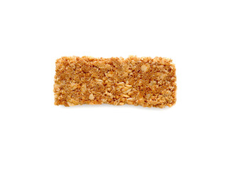 Cereal bars or flapjacks made from rolled oats