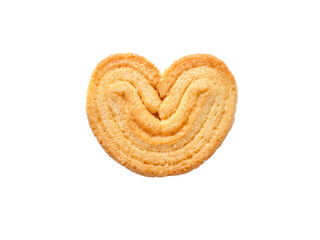 Heart shaped cookies