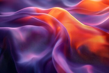 Obraz premium Grainy gradient abstract background, Retro soft texture