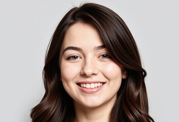 Fototapeta premium portrait of a person