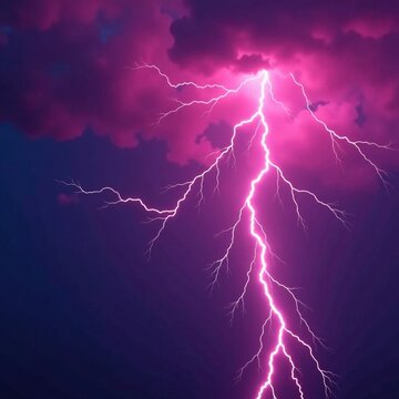 Pink Lightning Images – Browse 52,680 Stock Photos, Vectors, and ...