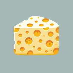 vector chunks cheese, slice cheese, font cheese, cheese set, pattern cheese, national cheese day