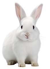Obraz premium PNG White rabbit animal bunny photography.