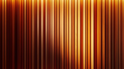 Abstract background with vertical, blurred, orange and brown stripes.