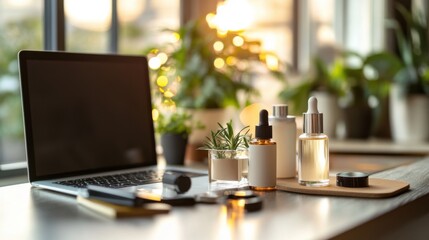 Good lighting can make product photos look more appealing.