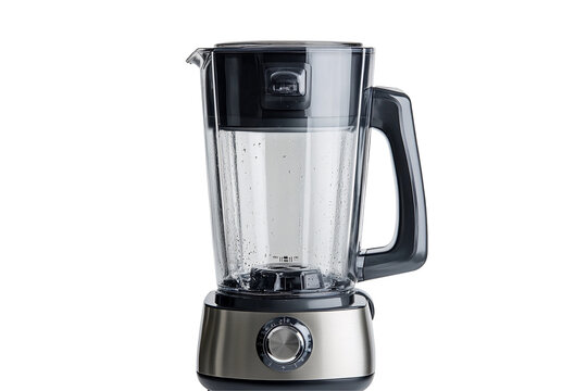 A food preparation device in a room with a dark background