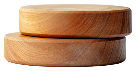 PNG Podium wood accessories minimalist furniture.