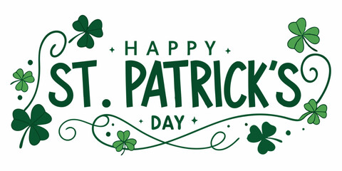 st. patrick's day frame