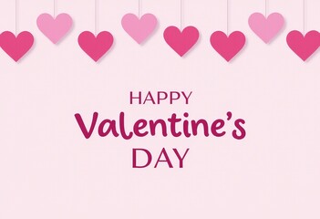 happy valentines day card