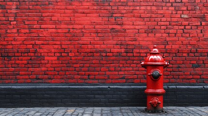 A textured rustic brick wall providing warmth and character, perfect for use as a backdrop in rustic or industrial-themed projects.