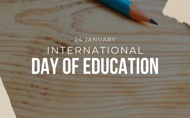 Big day january - 24 January - International Day of Education