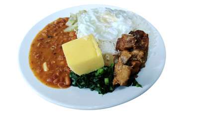 Brazilian meal called 