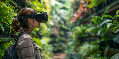 Augmented Reality in Environmental Science: Revolutionizing Field Research

