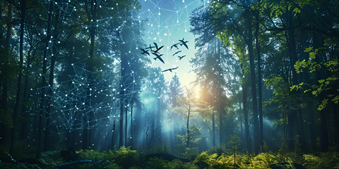 Environmental Monitoring & Conservation: Sensor Tracking Solutions


