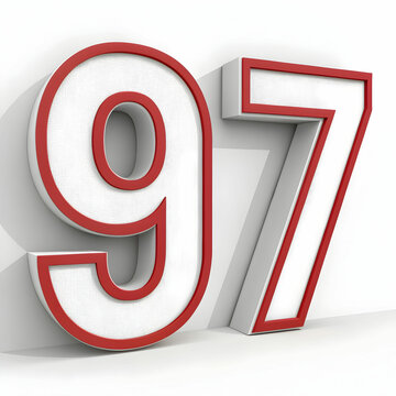 Counting numbers refer to positive integers used for counting objects