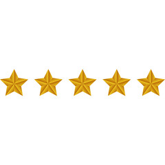 Realistic Star Rating