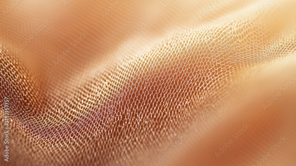 Aufkleber soft, golden fabric draping elegantly, creating a mesmerizing interplay of light and shadow, evokes 