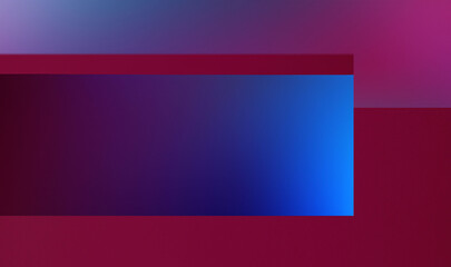 Trendy colour palette burgundy wine colour dark red navy blue background texture with gradient glow effect geometric line square pattern 