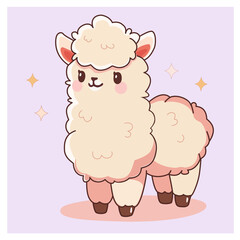 I love alpacas pink alpacas