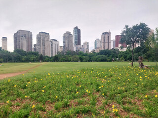 Parque do Povo - São Paulo 