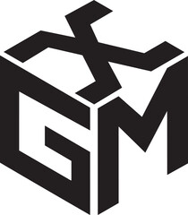 XGM Polygon Logo.eps
