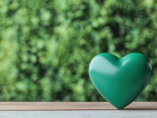 A heartshaped digital medical chart for Valentines Day patient checkins, romantic innovation, healthcare charm, festive care