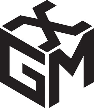XGM Polygon Logo.eps