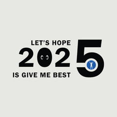 New hope in new year.