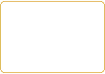 Obraz premium Certificate Line Border