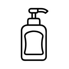 soap dispenser icon design