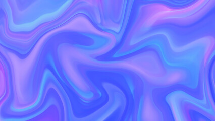 liquid metallic colorful shiny art light background design