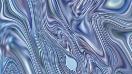 liquid metallic colorful shiny art light background design