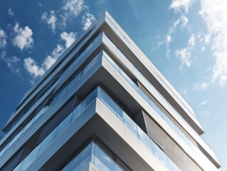 Sustainable urban development modern architectural marvels urban cityscape contemporary environment aerial view innovation in design