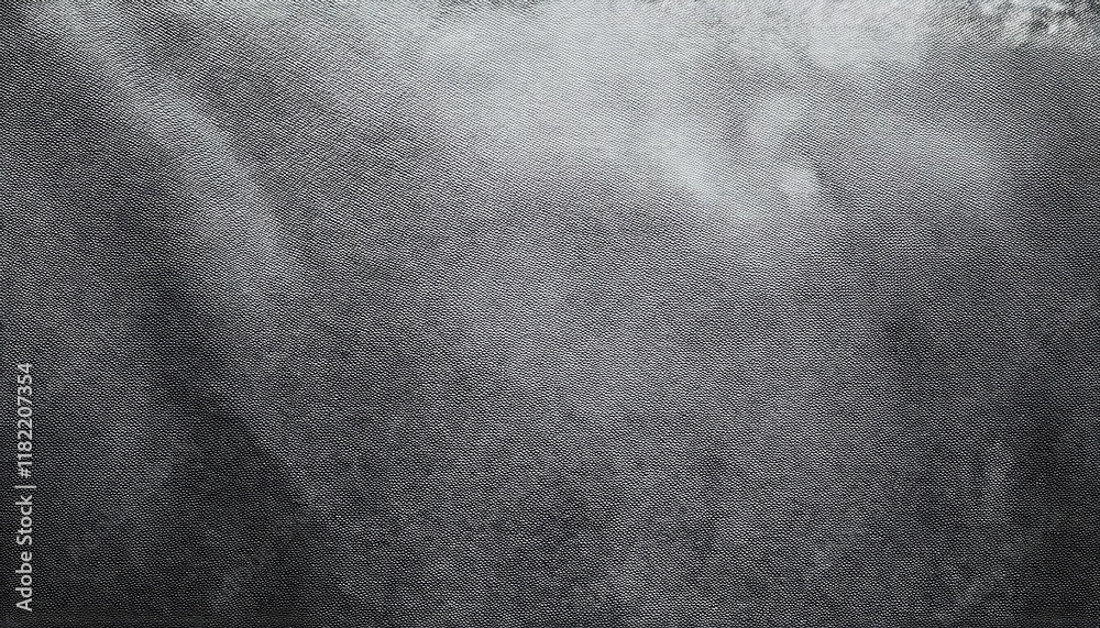 Poster textured grayscale surface with abstract blurred tree silhouettes creating a subtle moody background for artistic or design projects