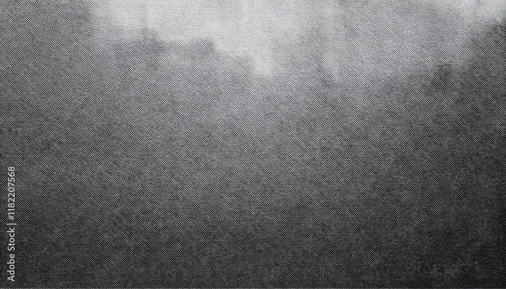 Poster textured grayscale surface with abstract blurred tree silhouettes creating a subtle moody background for artistic or design projects