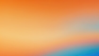 Naklejka premium Vivid rainbow colors in gradient 7