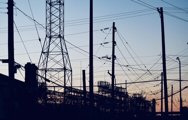 Sunset power